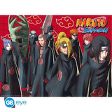 Naruto Akatsuki Poster