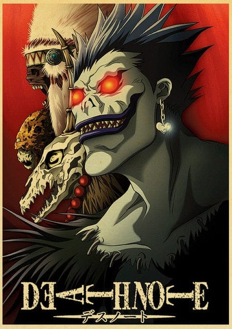 Ryuk Poster