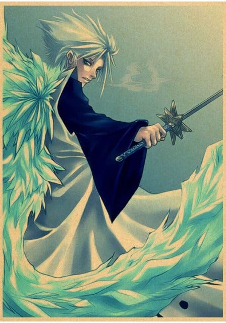 Toshiro Poster