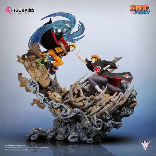 Naruto Vs Pain Figur