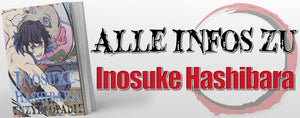 Inosuke Hashibira wiki (demon slayer)