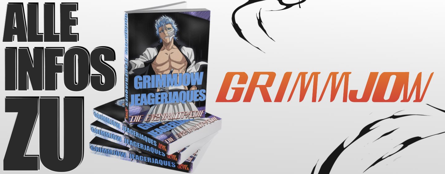 Jaegerjaquez Grimmjow wiki bleach