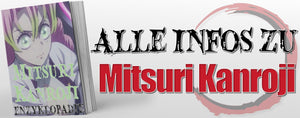 Mitsuri Kanroji wiki demon slayer