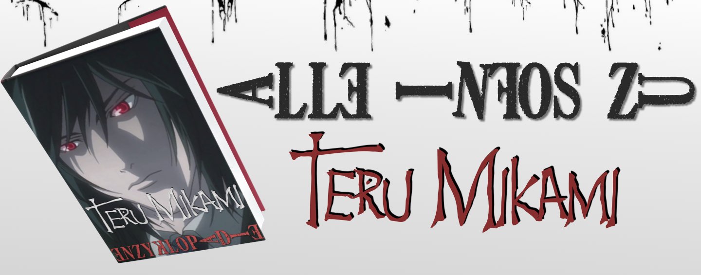 Teru Mikami wiki death note