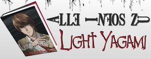light yagami wiki death note