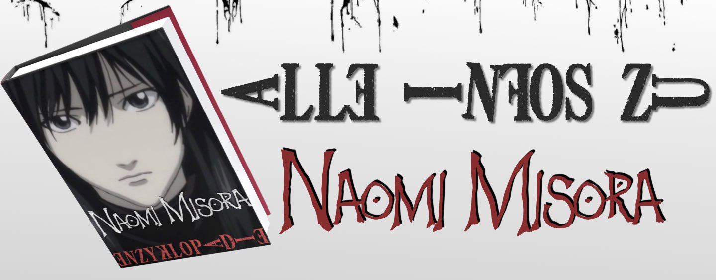 naomi misora wiki death note