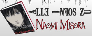 Naomi Misora - Death Note
