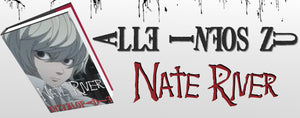 Near (Nate River) - Death Note