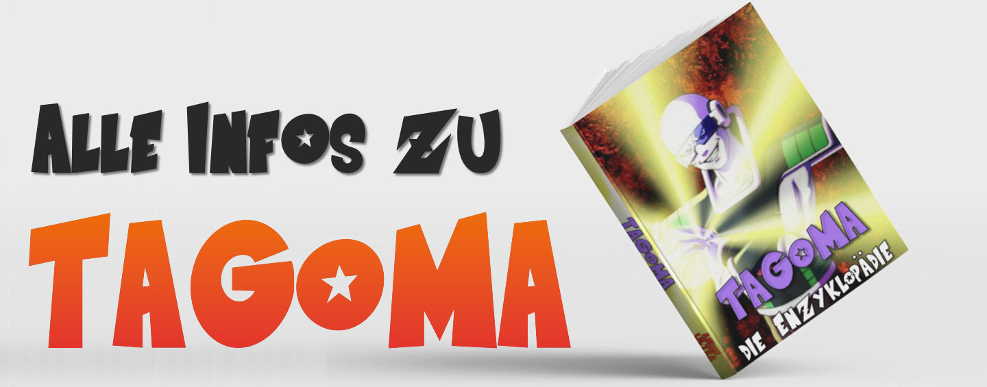 tagoma wiki dragonball