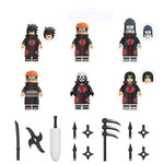 Akatsuki Lego Set