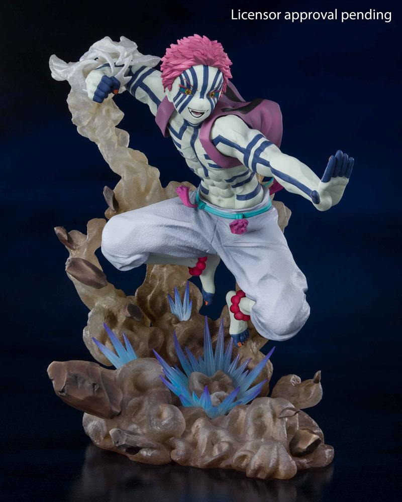 Bandai Akaza Figur