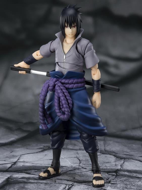 Bandai Sasuke Action Figur