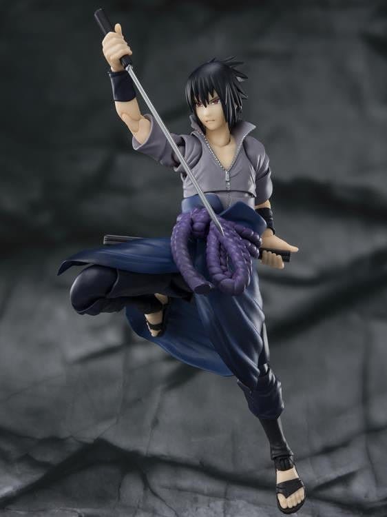 Bandai Sasuke Action Figur