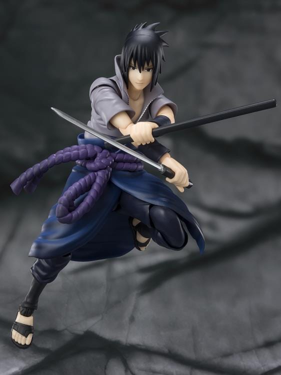 Bandai Sasuke Action Figur