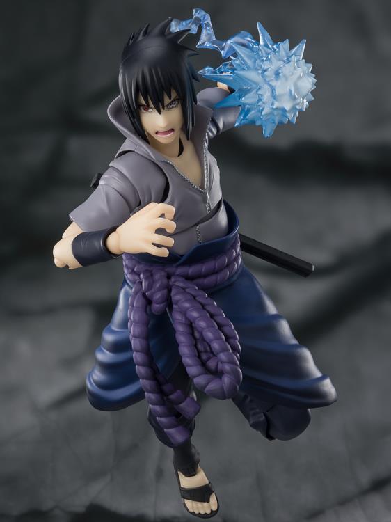 Bandai Sasuke Action Figur