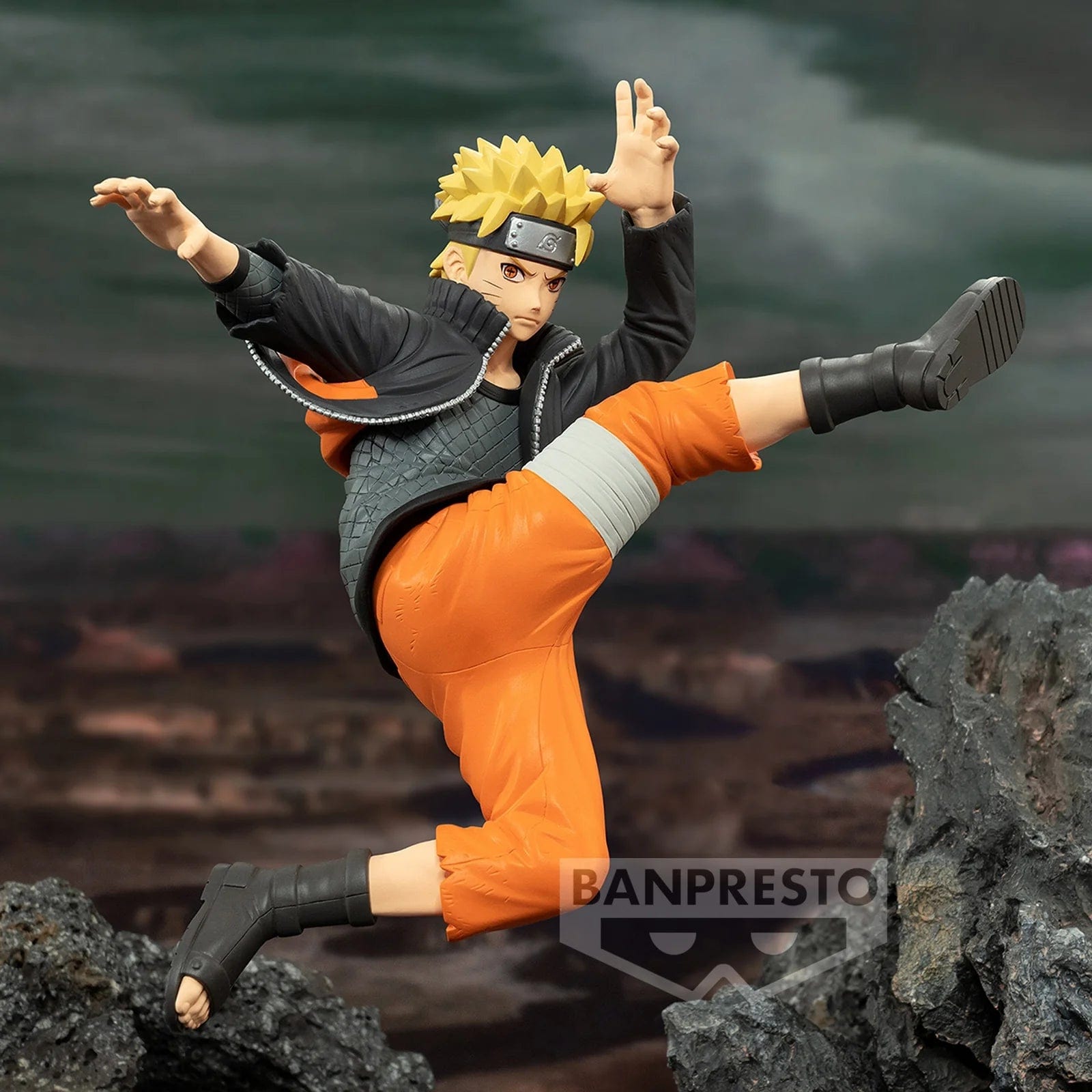 Banpresto Naruto Figur