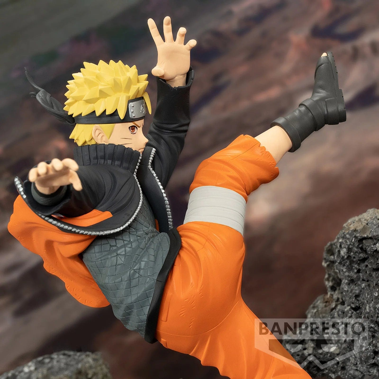 Banpresto Naruto Figur