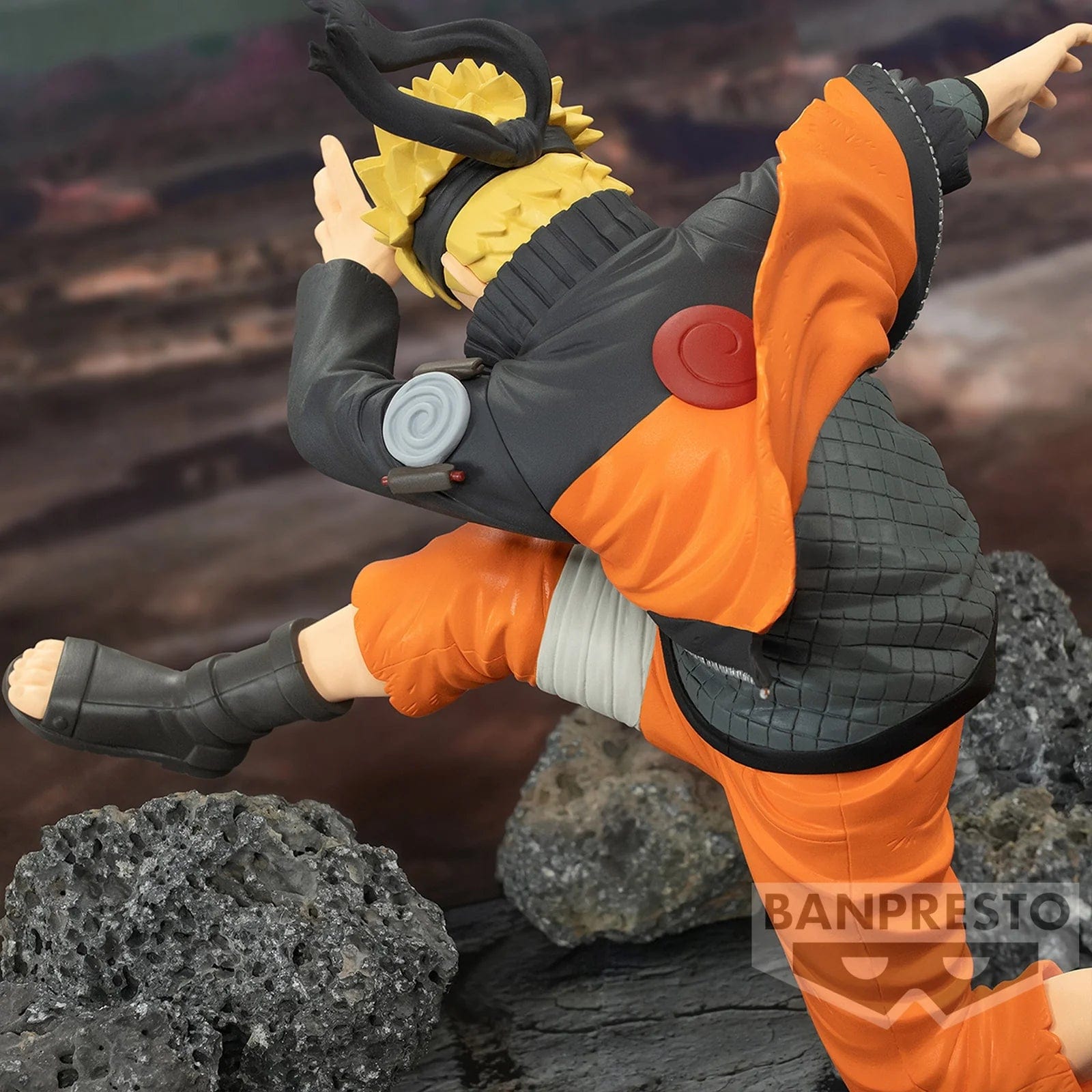 Banpresto Naruto Figur