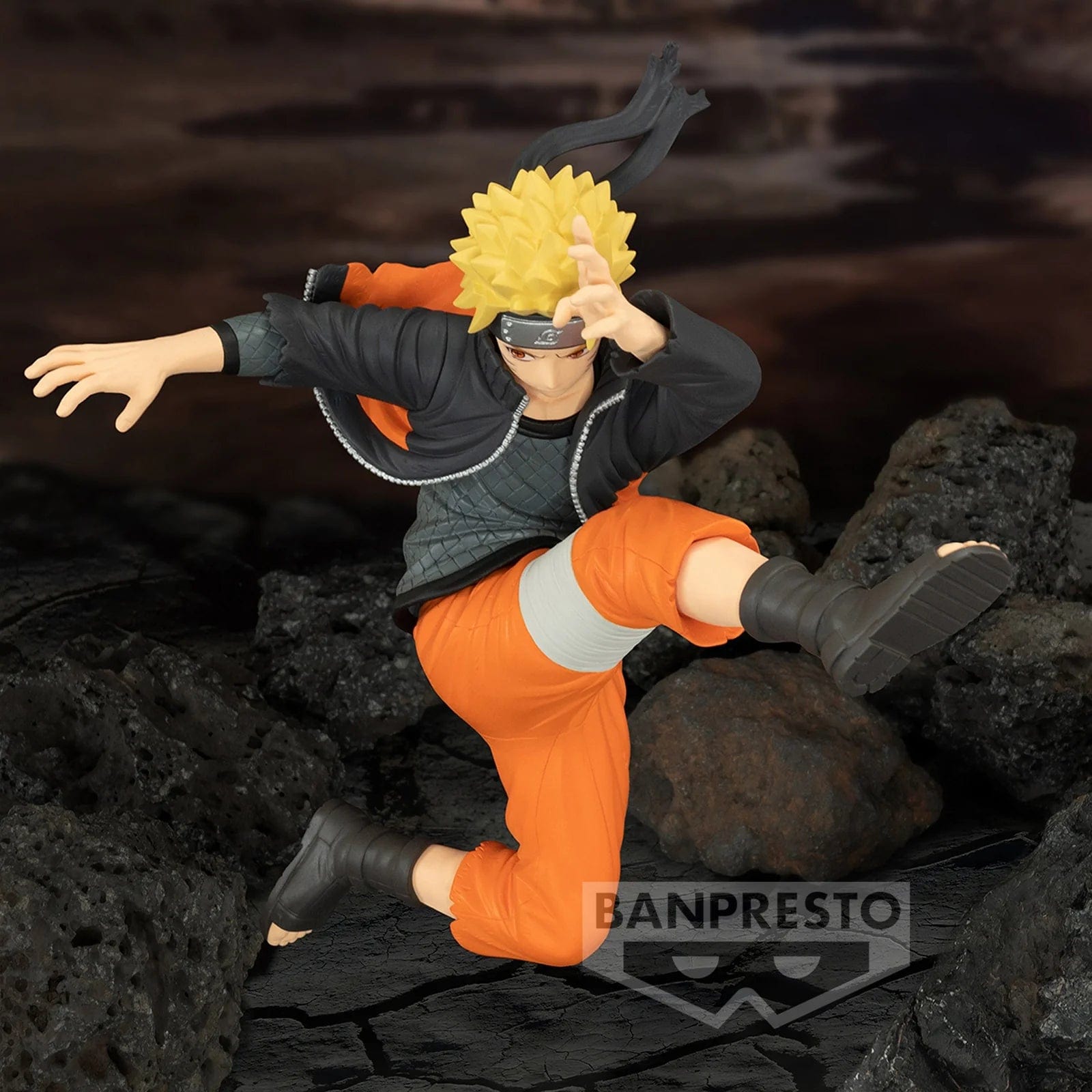 Banpresto Naruto Figur