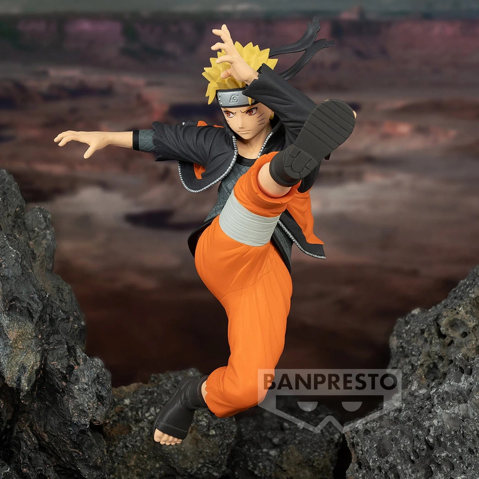 Banpresto Naruto Figur