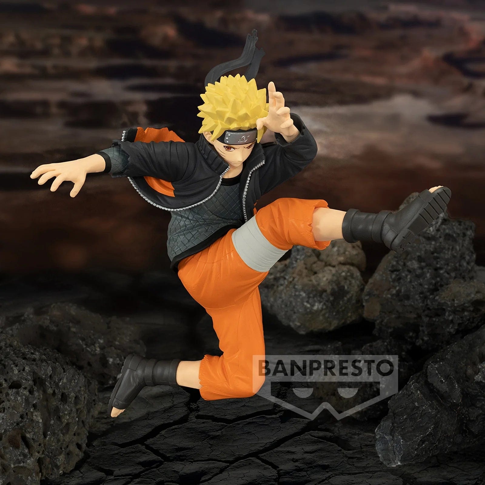 Banpresto Naruto Figur