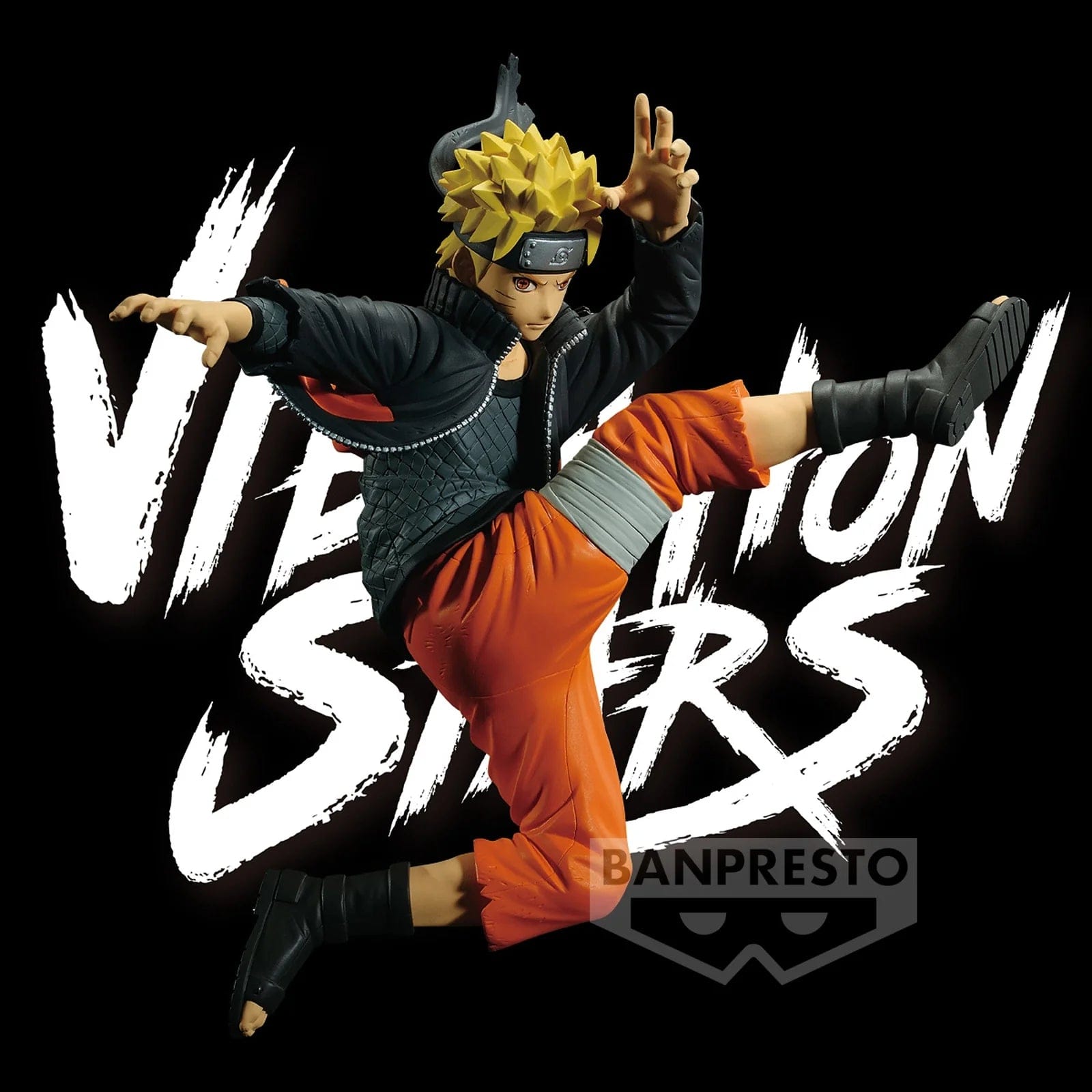 Banpresto Naruto Figur