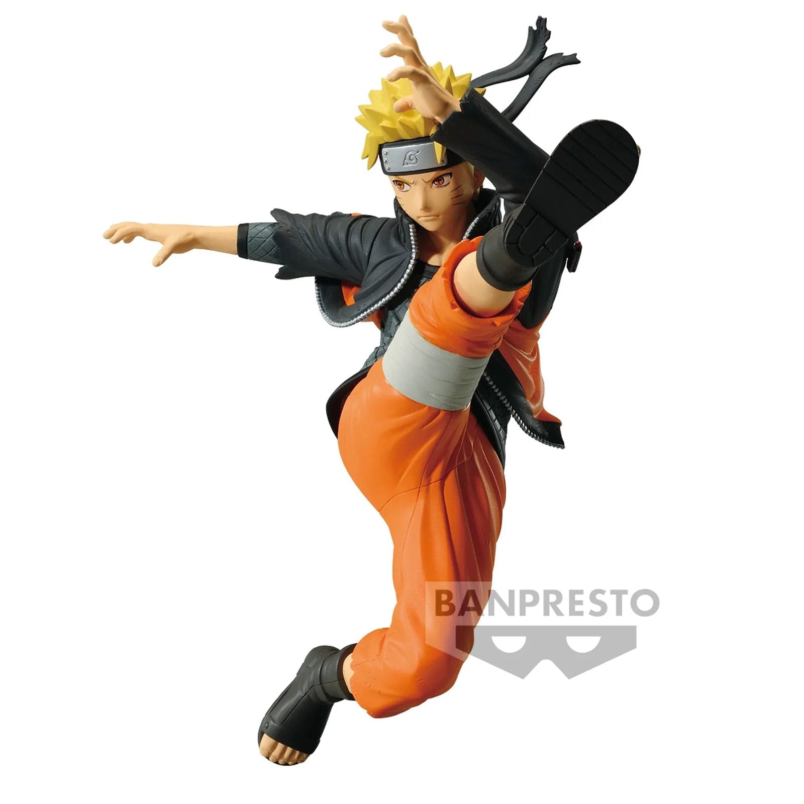 Banpresto Naruto Figur