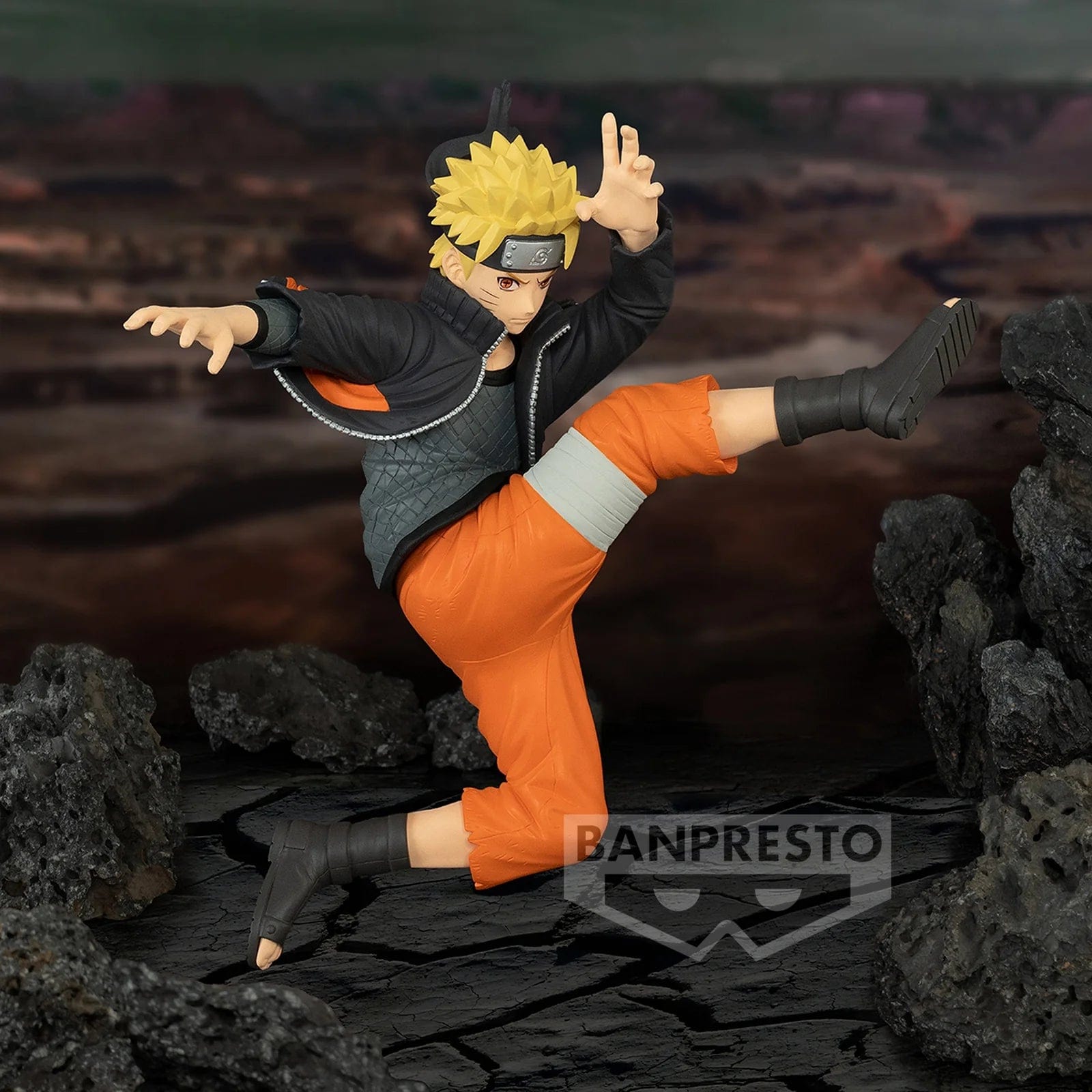 Banpresto Naruto Figur