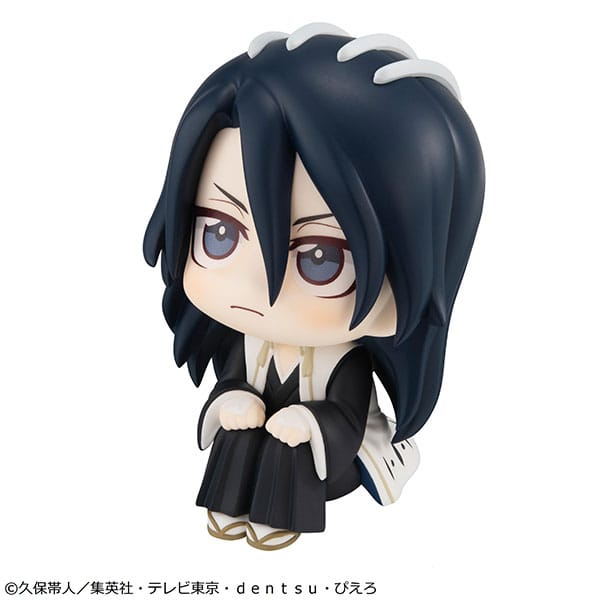 Bleach Byakuya Figur