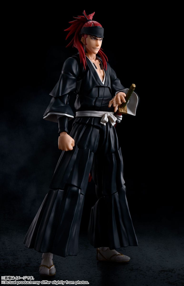 Bleach Renji Figur