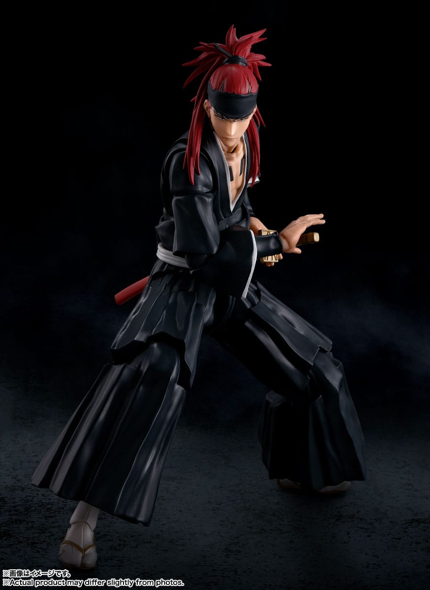 Bleach Renji Figur