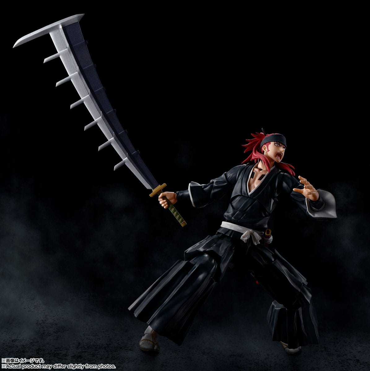 Bleach Renji Figur