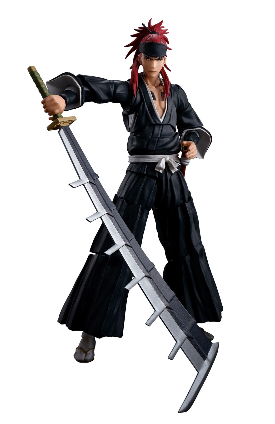 Bleach Renji Figur