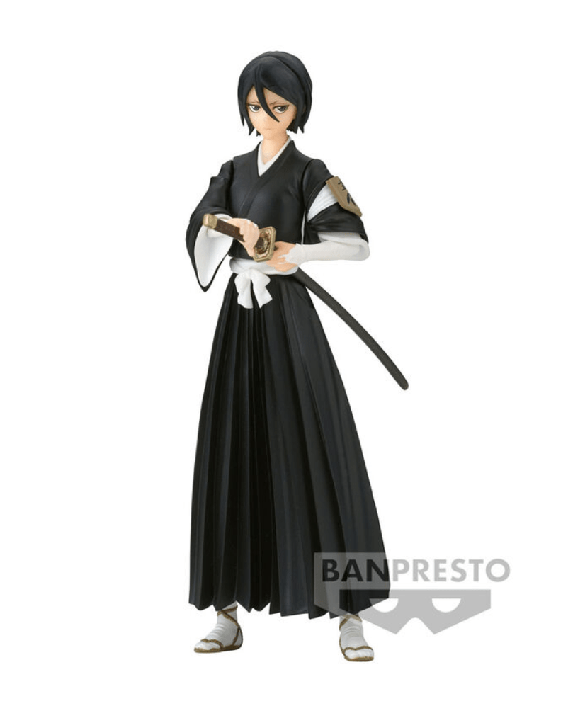 Bleach Rukia Figur