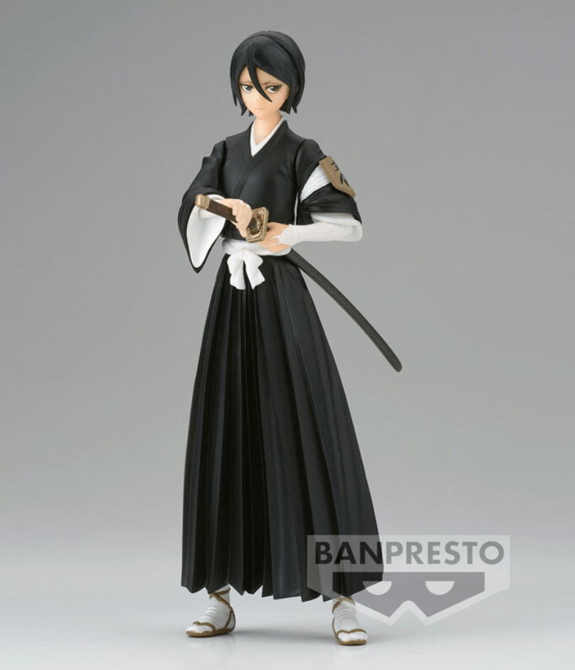 Bleach Rukia Figur