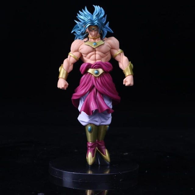 Broly Blue Hair Figur