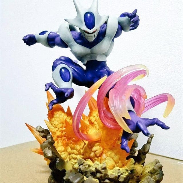 Cooler Figur