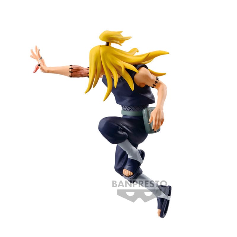 Deidara Statue