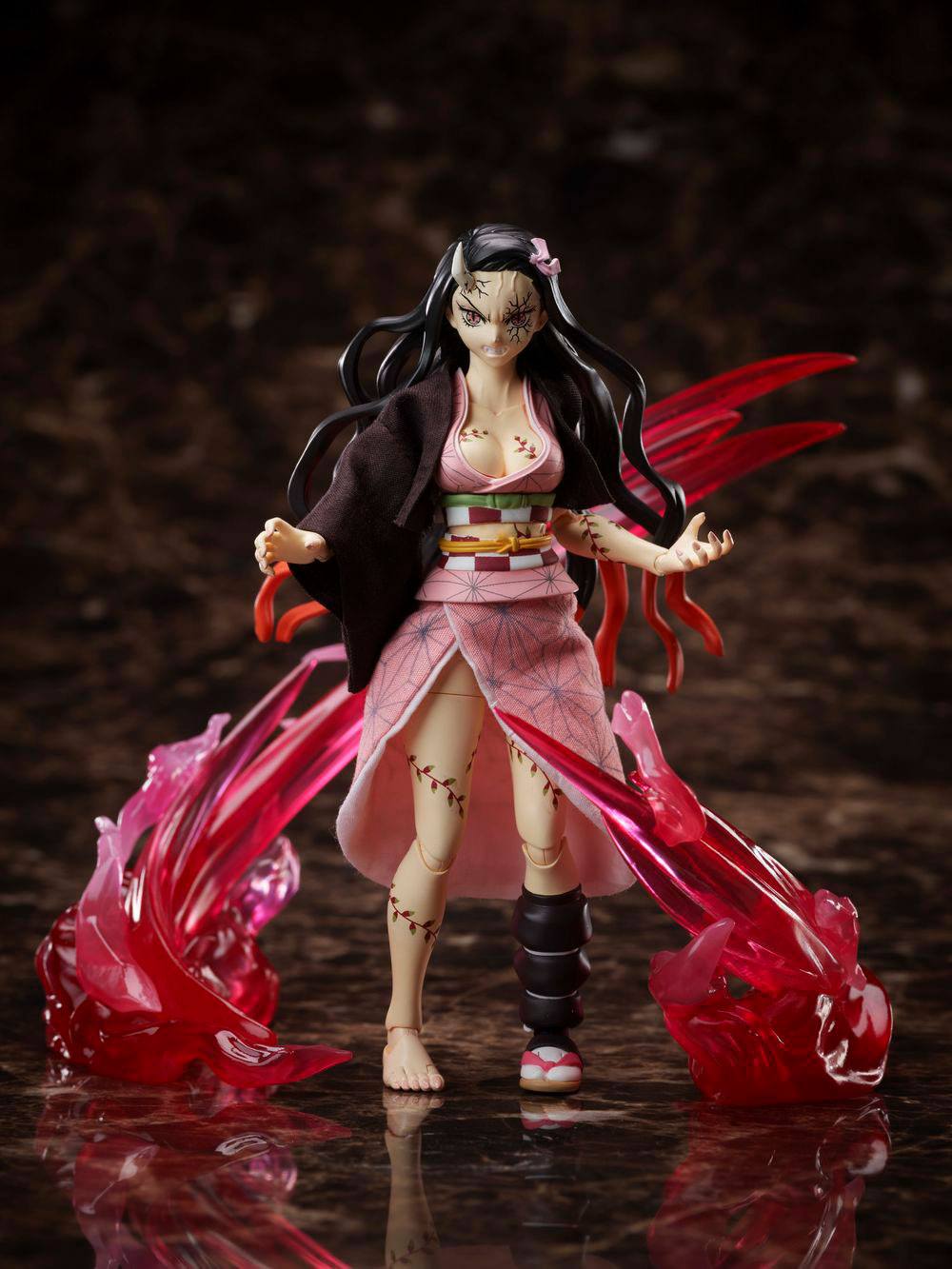 Demon Slayer Action Figur Nezuko