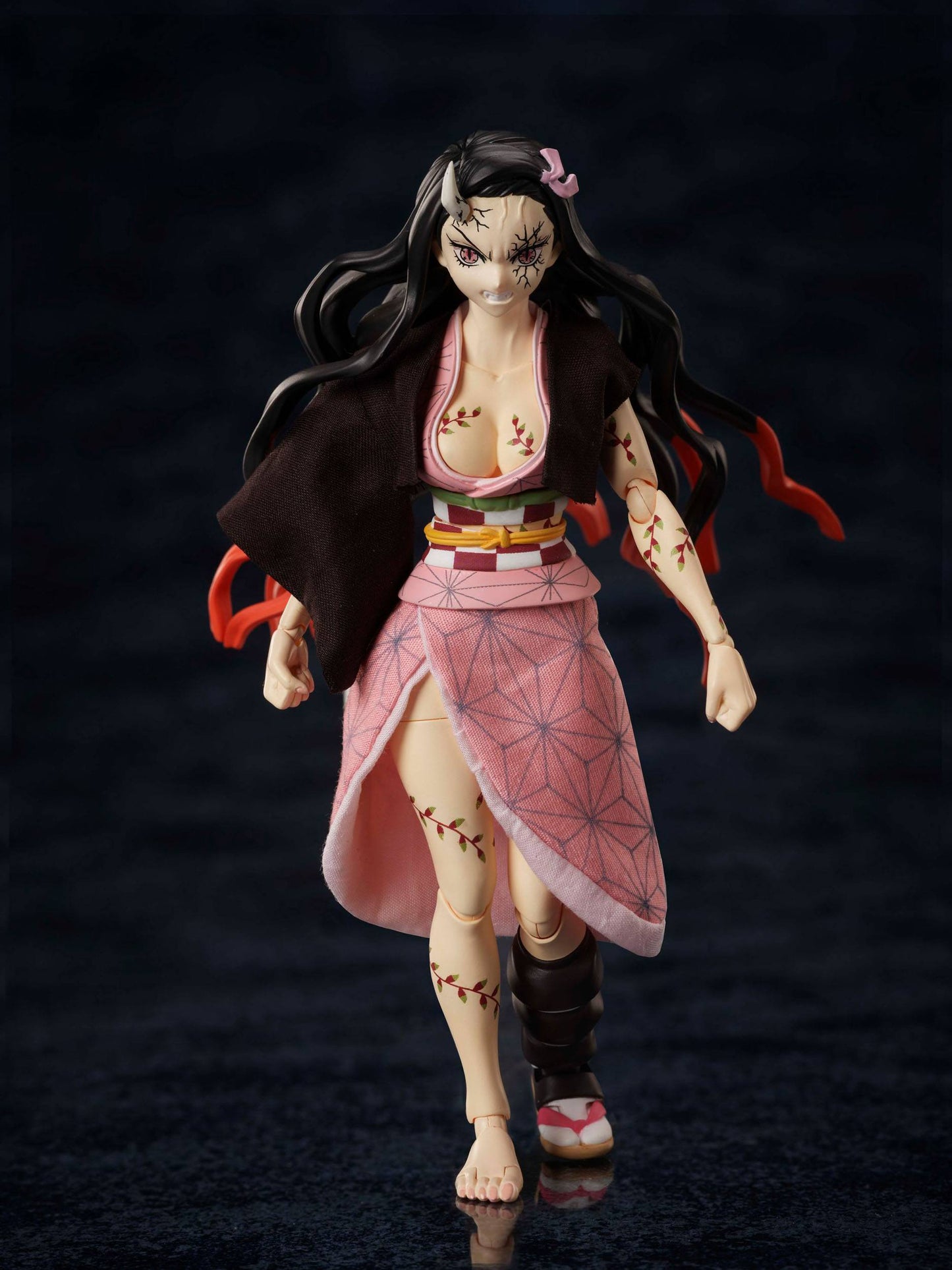 Demon Slayer Action Figur Nezuko