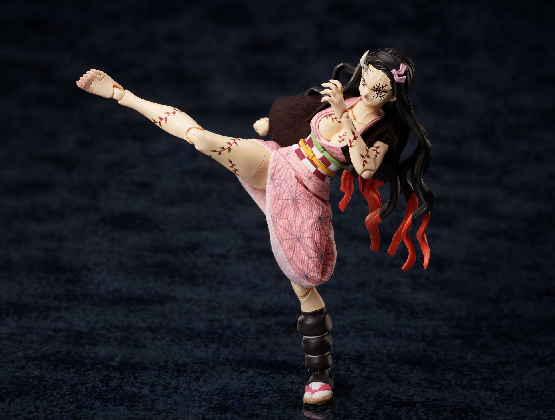 Demon Slayer Action Figur Nezuko