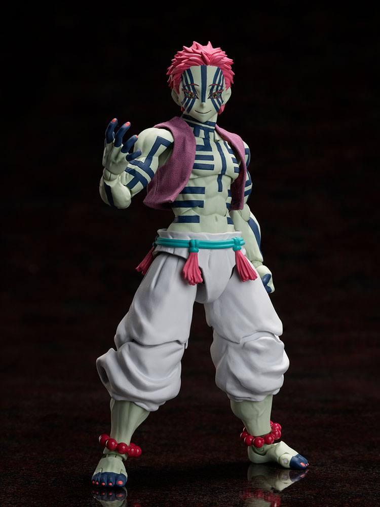 Demon Slayer Upper Moon Figur