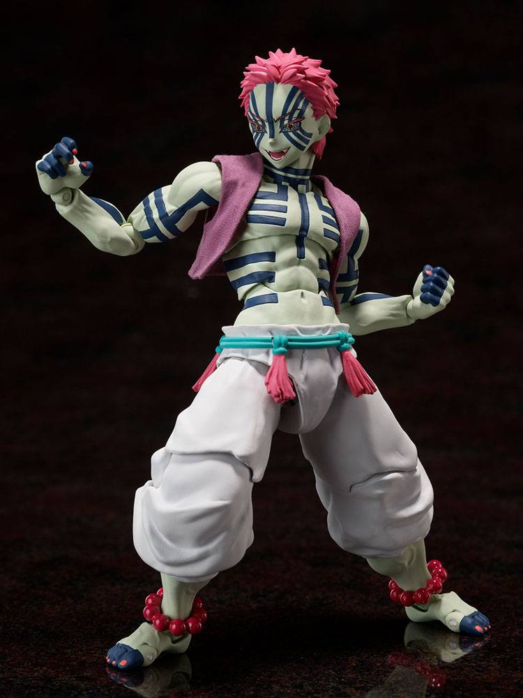 Demon Slayer Upper Moon Figur