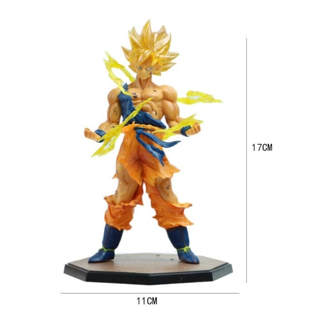 Dragon Ball Son Goku Figur