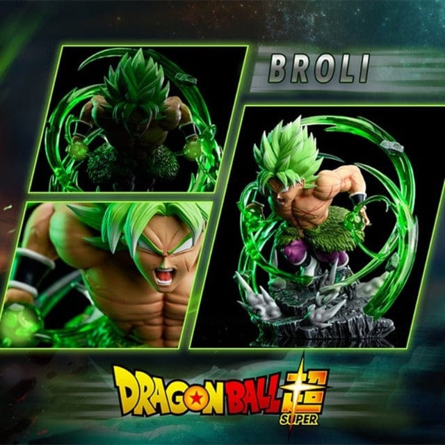 Dragon Ball Super Broly Figur