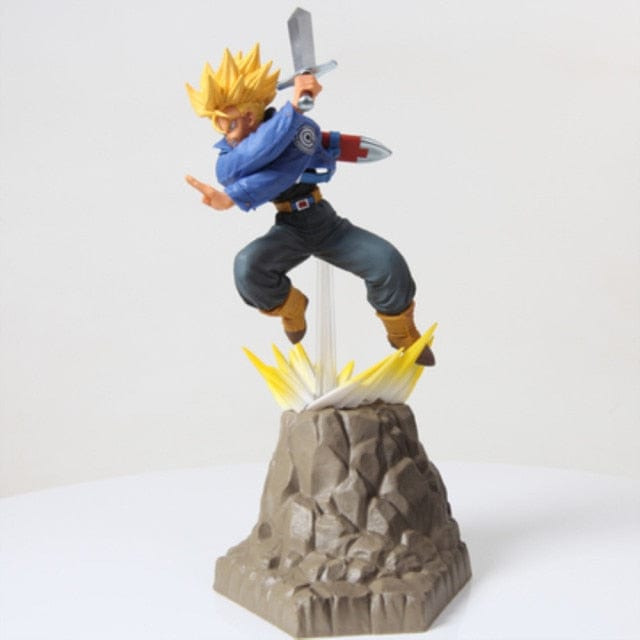 Dragonball Trunks Figur