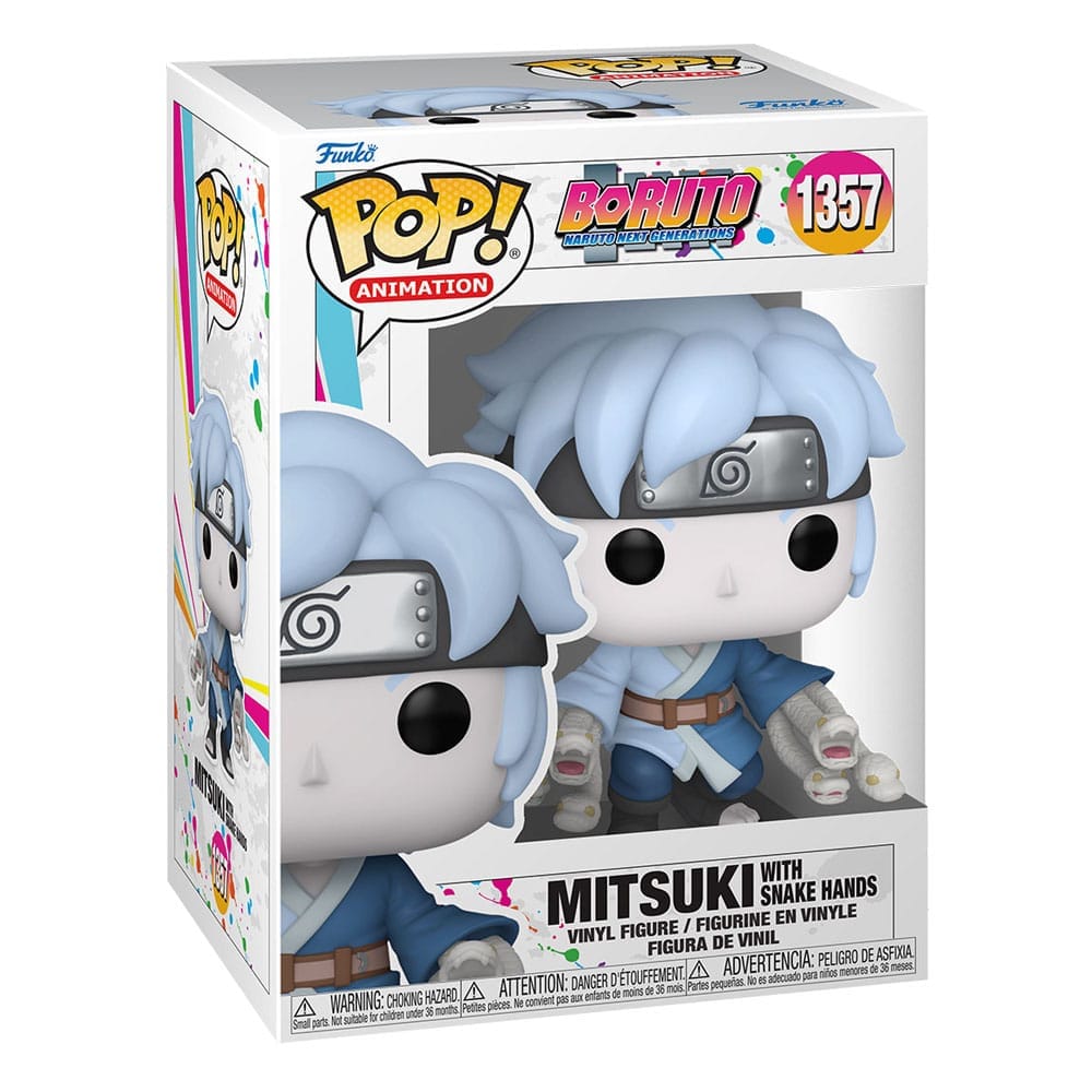 Funko Pop Mitsuki