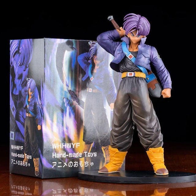 Future Trunks Figur