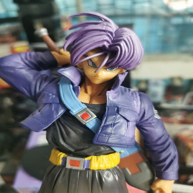 Future Trunks Figur