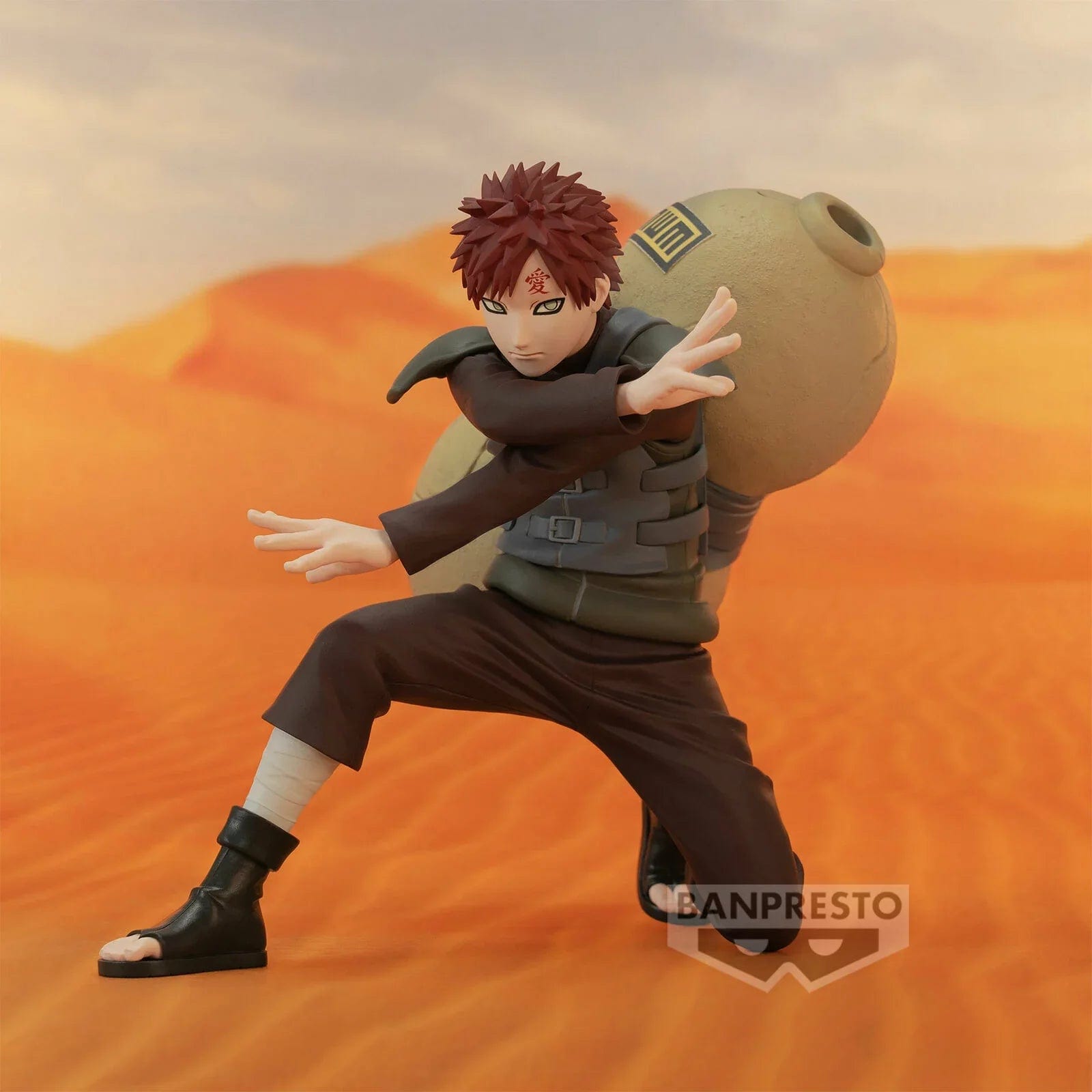 Gaara Figur